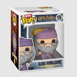 Albus Dumbledore 15 | Funko Bitty POP!